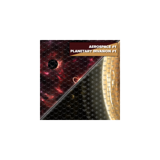 BattleTech: Battlemat AeroSpace