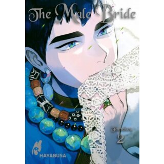 The Male Bride, Band 2