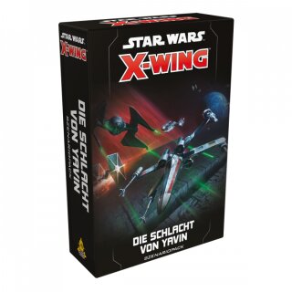 Star Wars: X-Wing 2.Ed. - Die Schlacht von Yavin