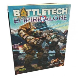 BattleTech: Empire Alone (English, Hardcover, 2022)