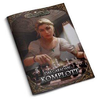 DSA 5: Das Garadan-Komplott (Soloabenteuer)