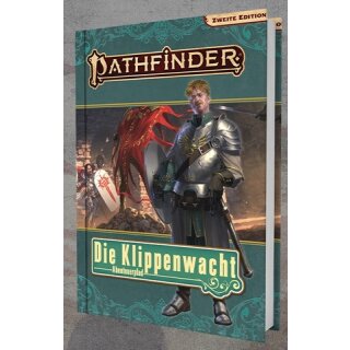 Pathfinder 2. Edition - Die Klippenwacht (Abenteuerpfad)