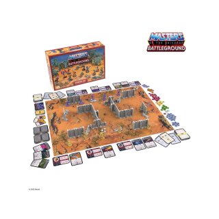Masters of the Universe Battleground (DE)