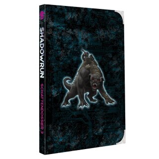 Shadowrun 6: Schattendossier 3 *limitierte Ausgabe*