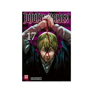 Jujutsu Kaisen, Band 17
