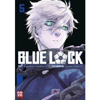 Blue Lock, Band 5