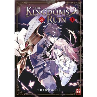 The Kingdoms of Ruin, Band 1