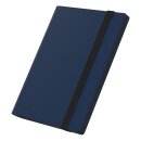 Ultimate Guard Flexxfolio 360 - 18-Pocket XenoSkin Blau