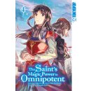 The Saints Magic Power is Omnipotent, Band 4