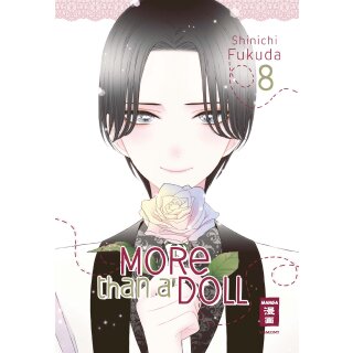 More than a Doll, Band 8