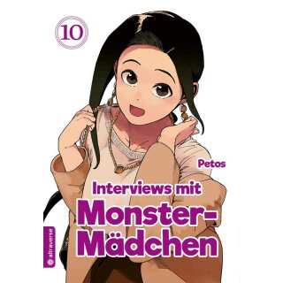 Interviews mit Monster-Mädchen, Band 10