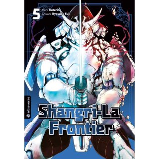 Shangri-La Frontier, Band 5