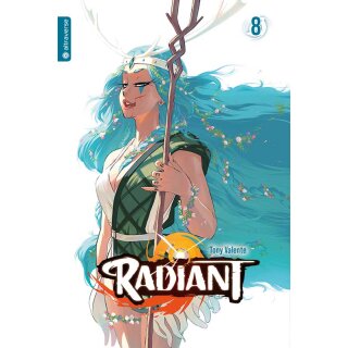 Radiant, Band 8
