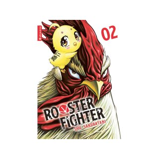 Rooster Fighter, Band 2