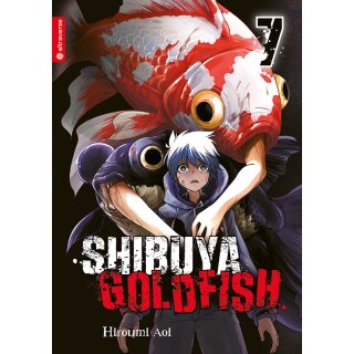 Shibuya Goldfish, Band 7