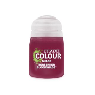 Shade Berserker Bloodshade 18ml