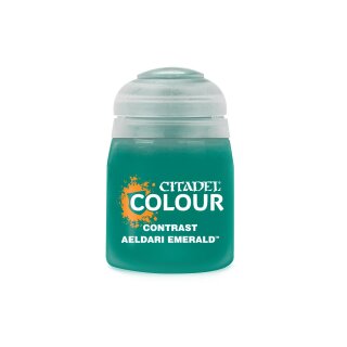 Contrast Aeldari Emerald 18ml