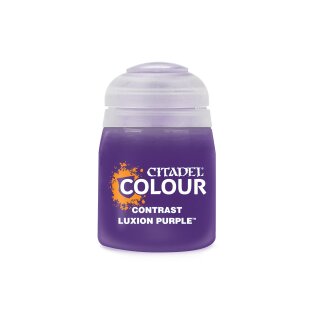 Contrast Luxion Purple 18ml