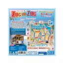 Zug um Zug: San Francisco