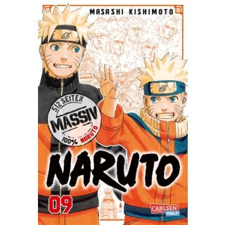 Naruto Massiv, Band 9