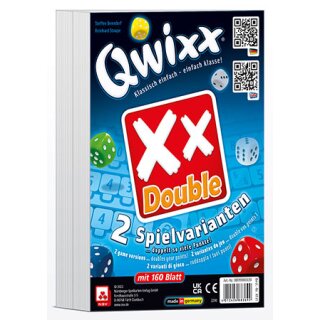 Qwixx - Double