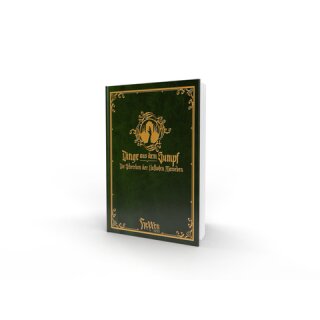 HeXXen 1733: Dinge aus dem Sumpf - Regionalia