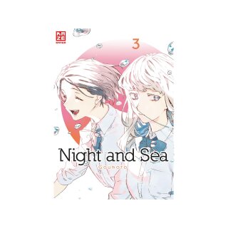 Night and Sea, Band 3 (Abschlussband)