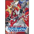 Digimon Card Game - Official 2022 Sleeves: Shoutmon