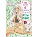 How NOT to Summon a Demon Lord, Band 16