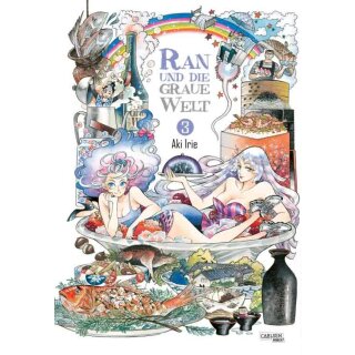 Ran und die graue Welt, Band 3