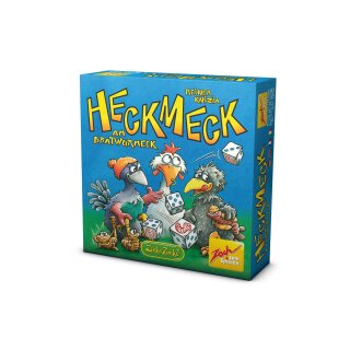 Heckmeck am Bratwurmeck