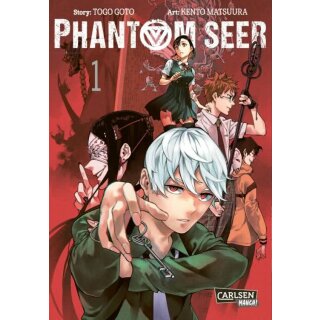 Phantom Seer, Band 1