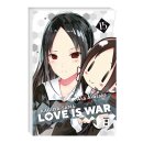 Kaguya-sama: Love is War, Band 15