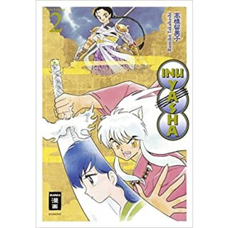 Inu Yasha - New Edition, Band 2