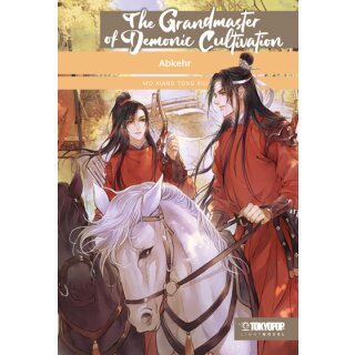 The Grandmaster of Demonic Cultivation Light Novel, Band 3 [Hardcover]