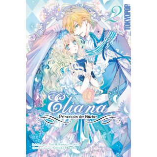 Eliana – Prinzessin der Bücher, Band 2