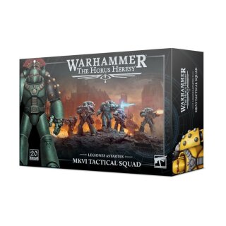 Taktischer Legio-Trupp Typ VI / Mk. VI Tactical Squad