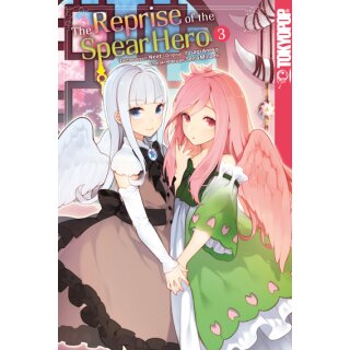 The Reprise of the Spear Hero, Band 3
