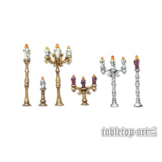 Candle Holder Kit 1 (14 Teile)