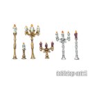 Candle Holder Kit 1 (14 Teile)