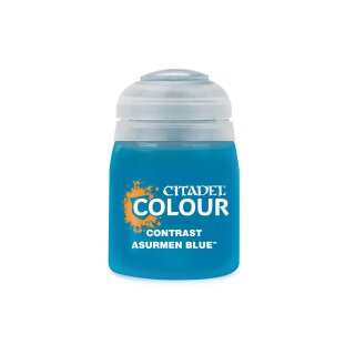 Contrast Asurmen Blue 18ml