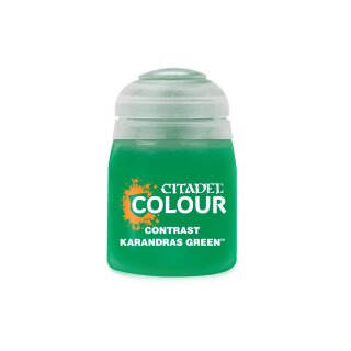 Contrast Karandras Green 18ml