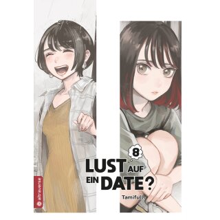 Lust auf ein Date?, Band 8