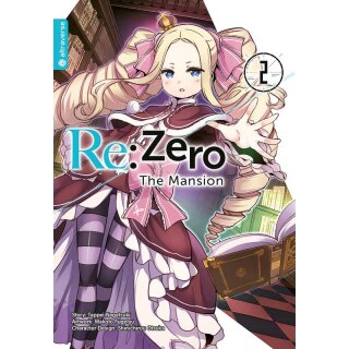 Re:Zero - The Mansion, Band 2