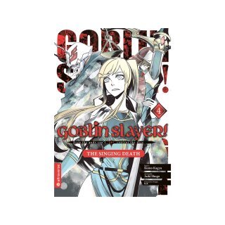 Goblin Slayer! The Singing Death, Band 4