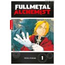 Fullmetal Alchemist Ultra, Band 1