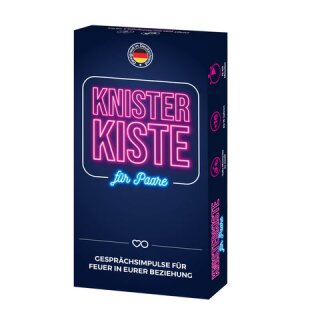 Knisterkiste - für Paare