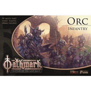 Northstar Games Oathmark Orc Infantry (30)
