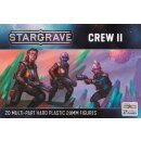 Stargrave: Crew II (female)