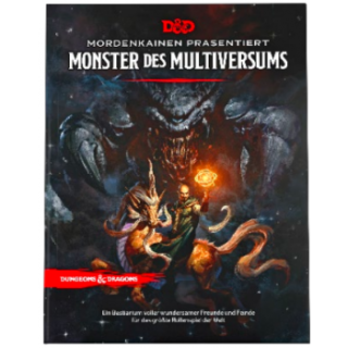 D&D: Mordenkainen präsentiert: Monster des Multiversums